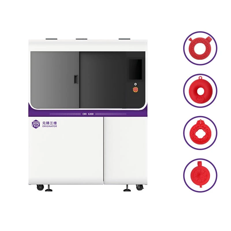Casting 3D Printer factory